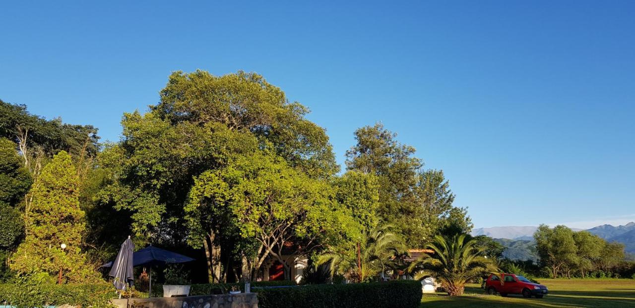 El Prado Country house