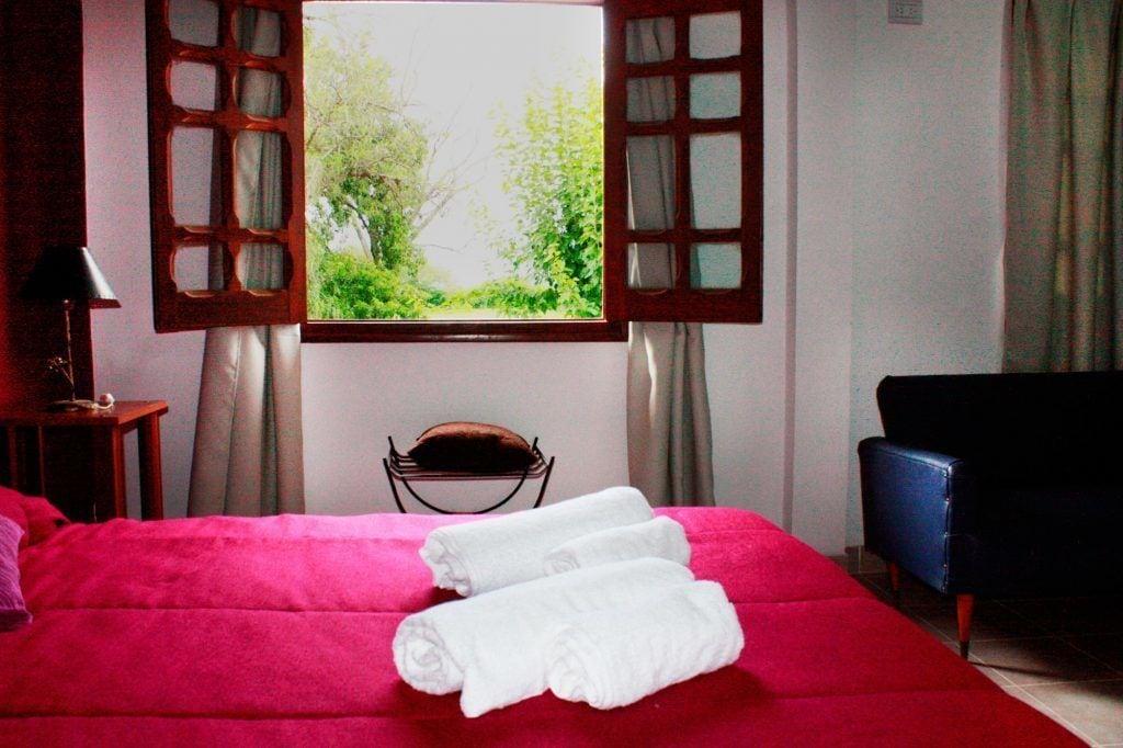 Country house El Prado *