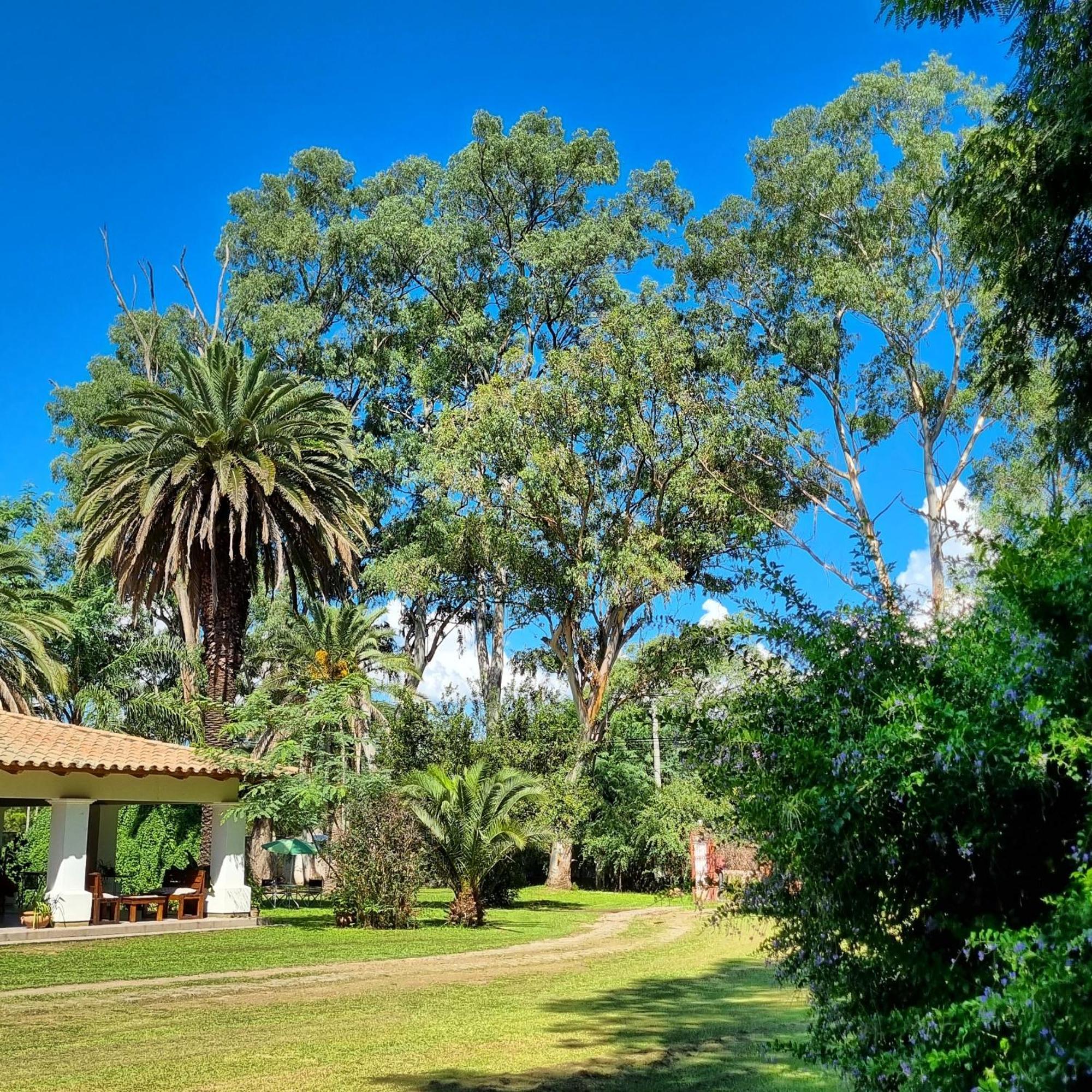 El Prado Country house