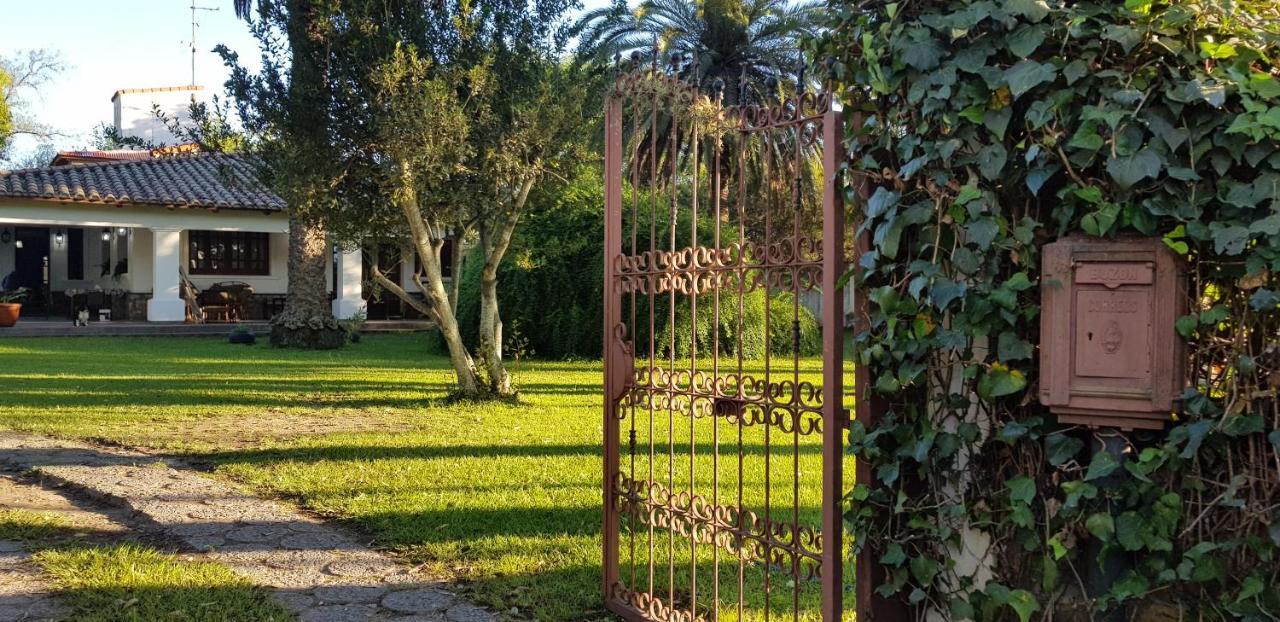 Country house El Prado *